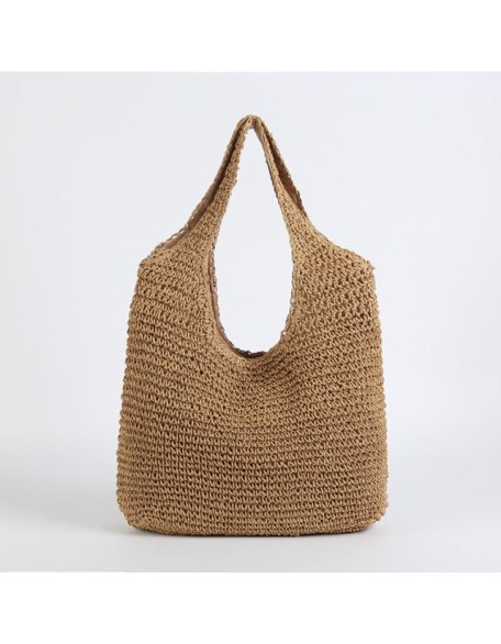 beatrice straw bag