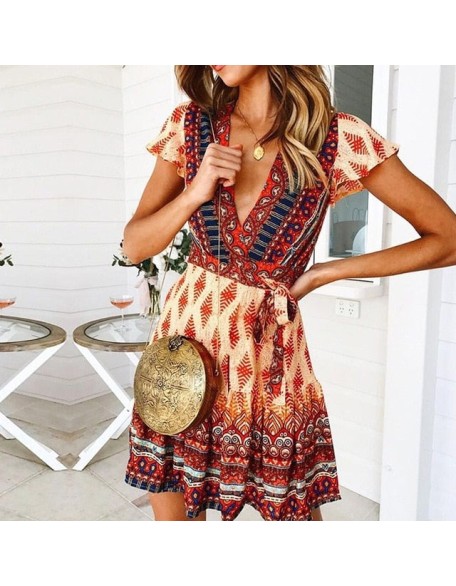 boho floral