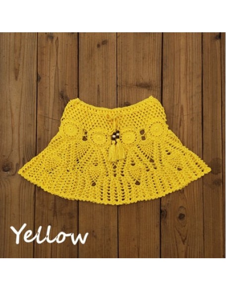 crochet craze skirt