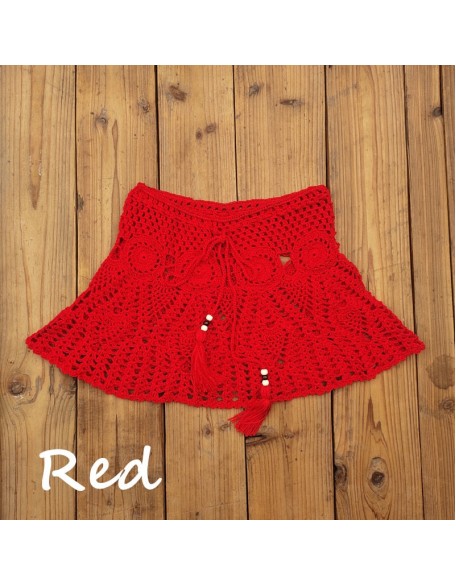 crochet craze skirt