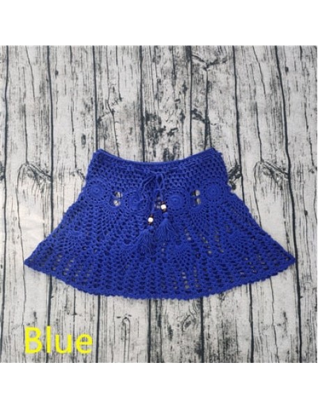 crochet craze skirt