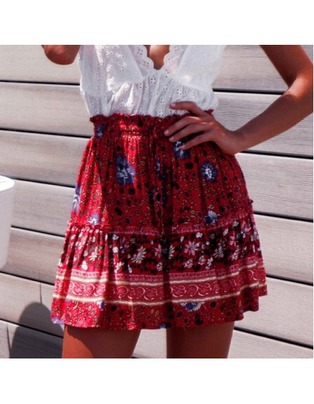 bella boho skirt