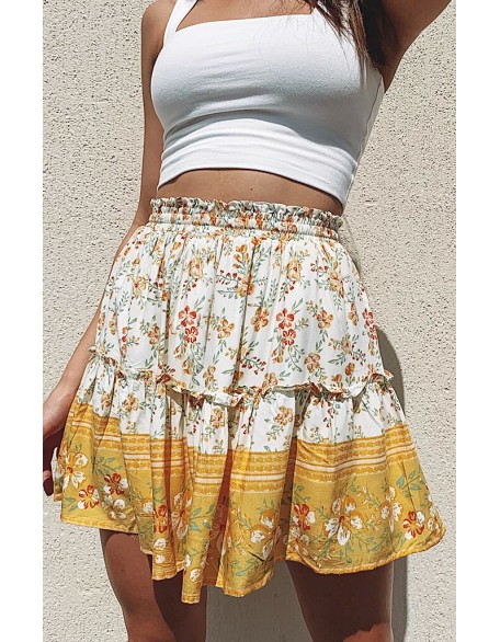 bella boho skirt