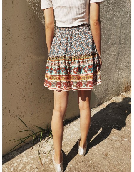 bella boho skirt