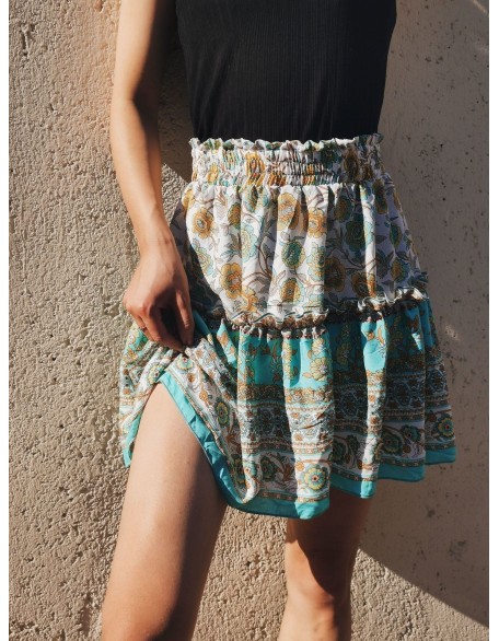 bella boho skirt