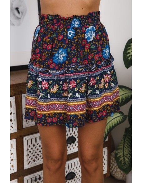 bella boho skirt