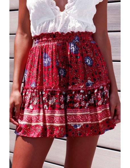 bella boho skirt