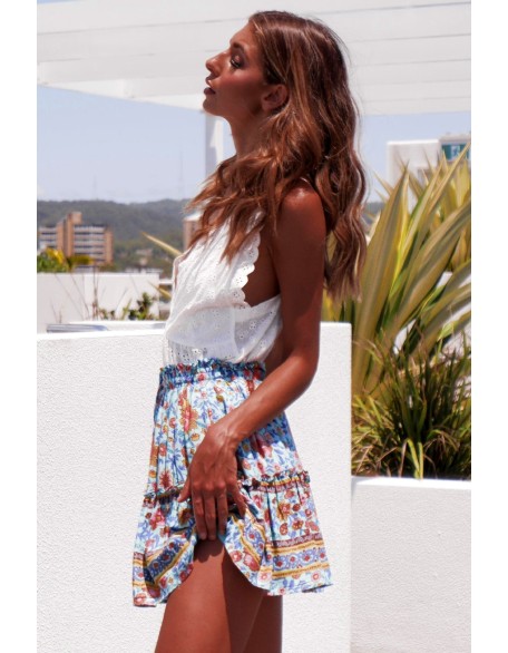 bella boho skirt