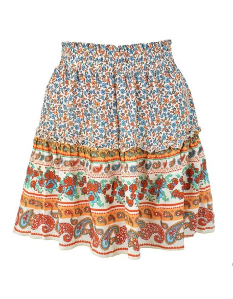 bella boho skirt