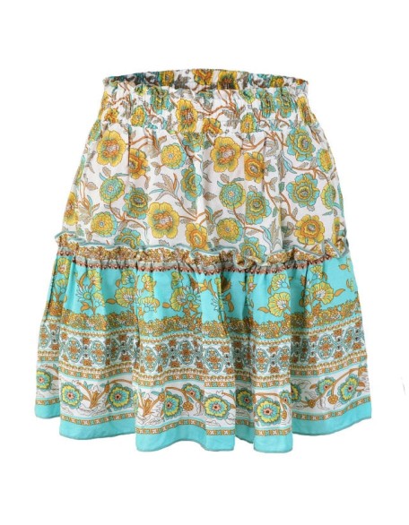 bella boho skirt