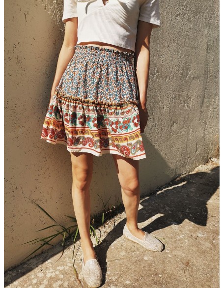 bella boho skirt