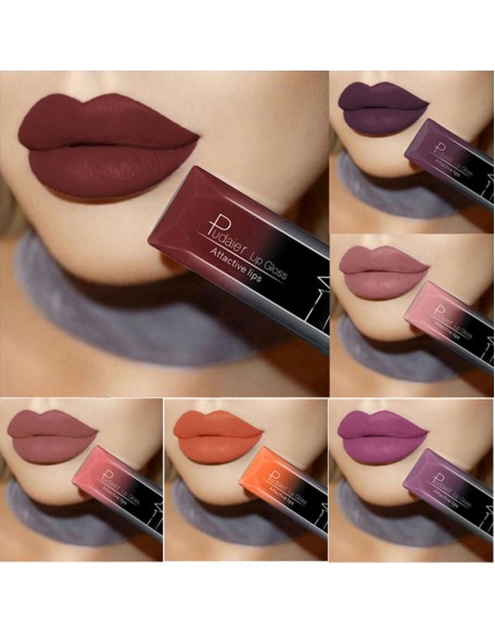 long lasting lipstick in matte