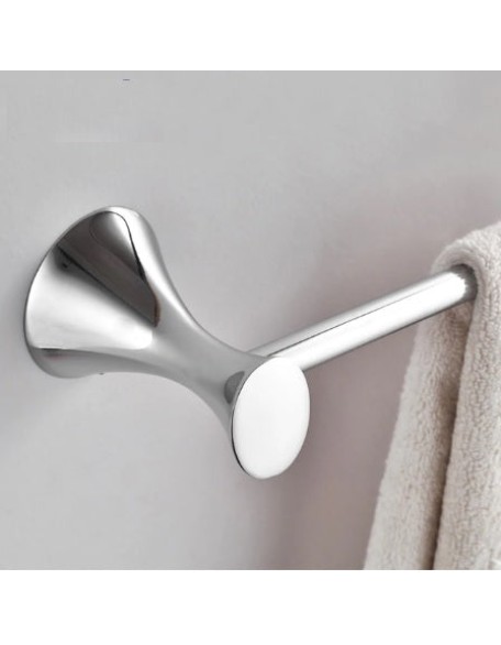 Zinc-Alloy Towel Holder