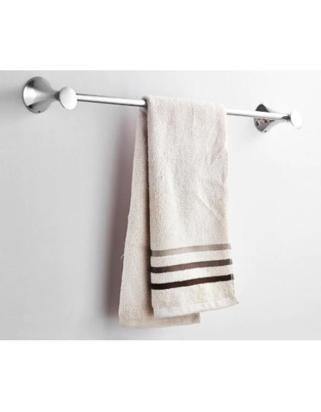 Zinc-Alloy Towel Holder