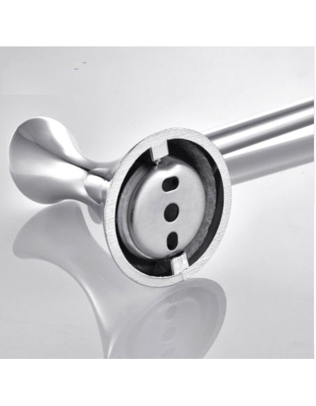 Zinc-Alloy Towel Holder