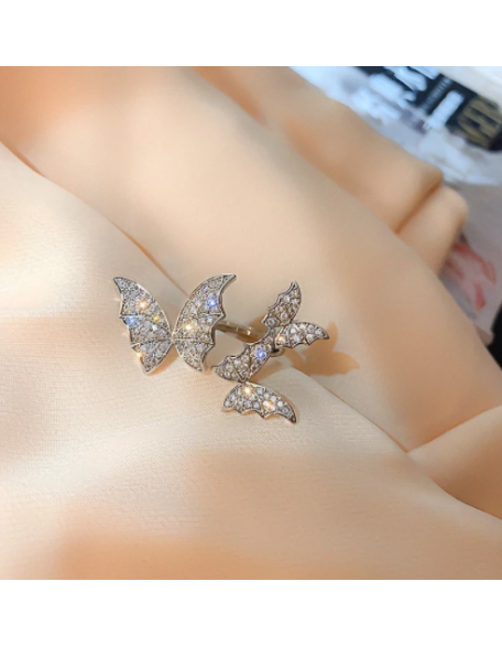 mystical butterfly ring